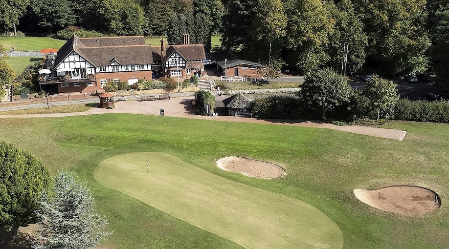 Photo of Lilleshall Hall Golf Club